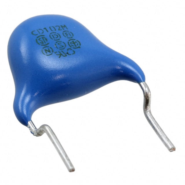 CD85-E2GA102MYNS CAP CER 1000PF 250VAC RADIAL