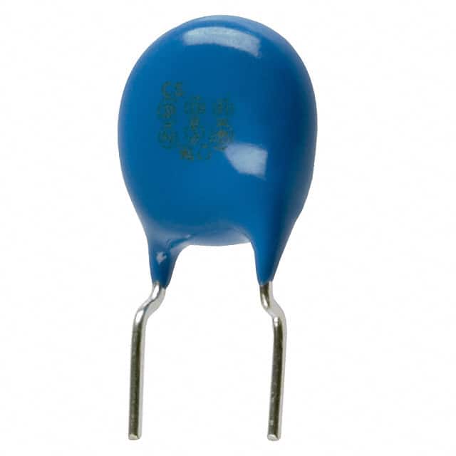 CS10-B2GA102KYNS CAP CER 1000PF 250VAC RADIAL