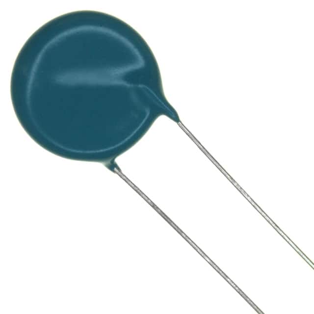 DHRB34C151M2BB CAP CER 150PF 15KV RADIAL