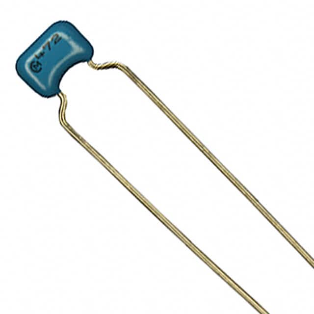 RDER72H332K2K1C11B CAP CER 3300PF 500V X7R RADIAL