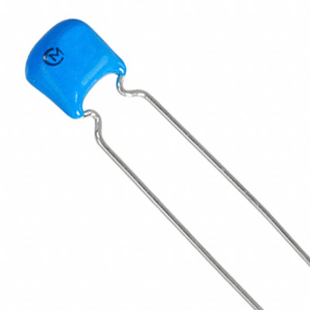 RDER72D224K8K1C11B CAP CER 0.22UF 200V X7R RADIAL