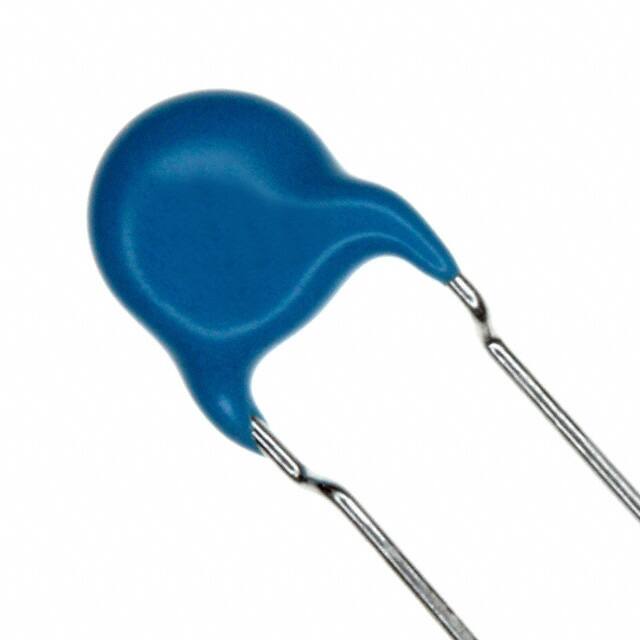 DEA1X3D470JA2B CAP CER 47PF 2KV SL RADIAL