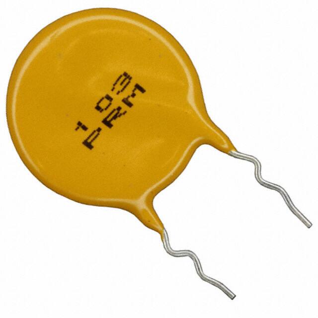 5PR103MUMCE CAP CER 10000PF 1KV Y5R RADIAL