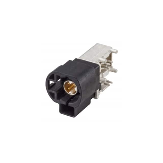 99S20D-40MA5-A CONN HSD FAKRA PLUG R/A 100OHM