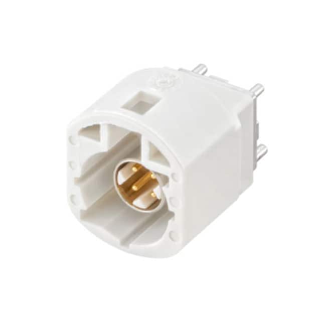 D4S12H-40MA5-B CONN HSD FAKRA PLUG STR 100OHM