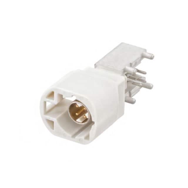 D4S20L-40MA5-B CONN HSD FAKRA PLUG R/A 100OHM
