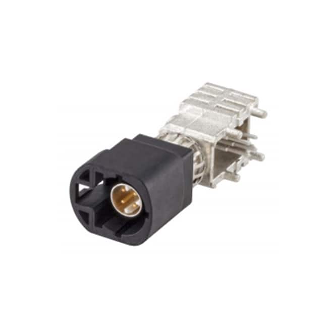 D4S20Y-40MA5-A CONN HSD FAKRA PLUG R/A 100OHM