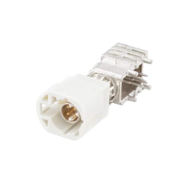 D4S20Y-40MA5-B CONN HSD FAKRA PLUG R/A 100OHM