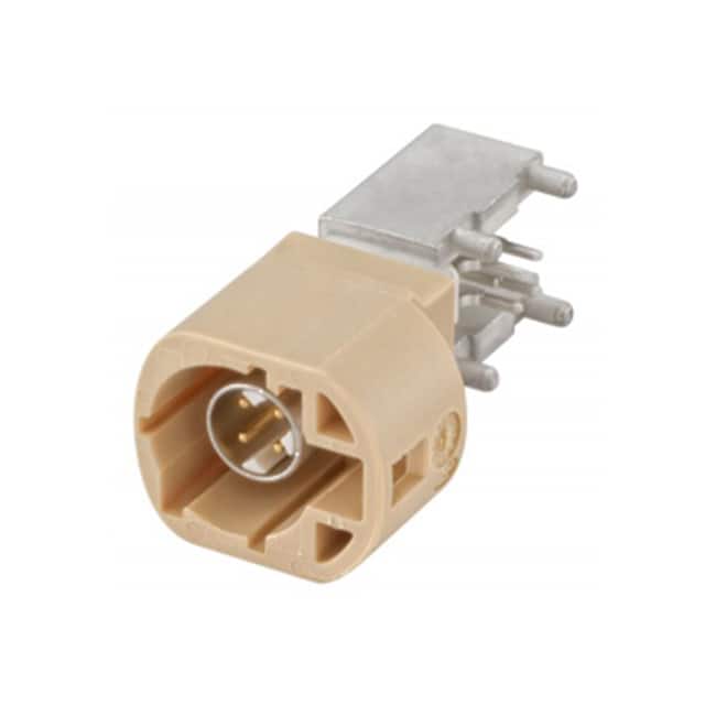 D4S2UL-40MA5-J CONN HSD FAKRA PLUG R/A 100OHM