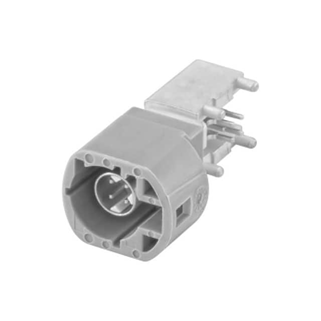 D4S2UL-40MA5-O CONN HSD FAKRA PLUG R/A 100OHM