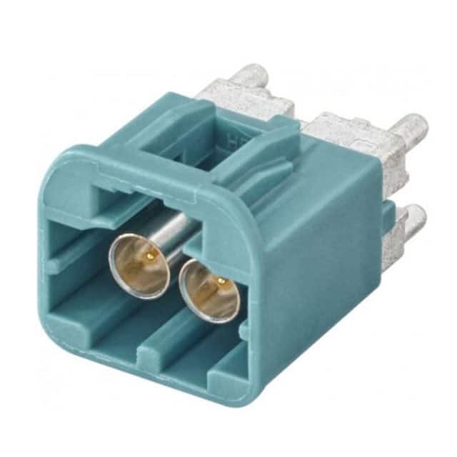 AMS19B-40MZ5-Z CONN FAKRA PLUG VERT PCB