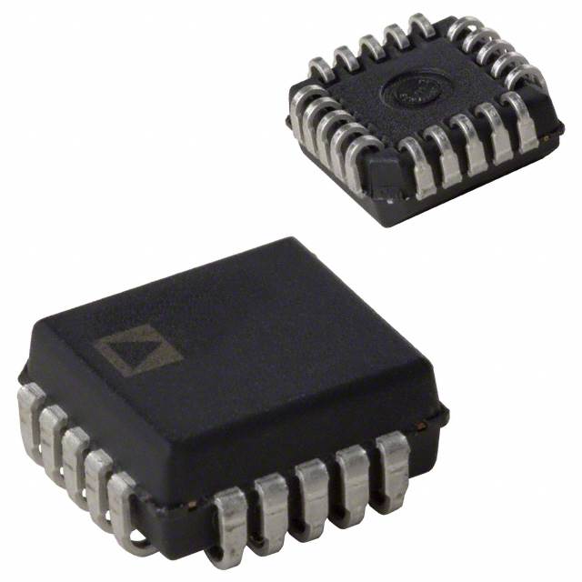AD7524JPZ The AD7524JPZ is an 8-bit digital-to-analog converter from Analog Devices, Inc. It offers an unbuffered current output and a parallel data interface.
