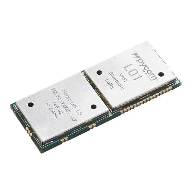 L01 RF TXRX MOD WIFI SURFACE MOUNT