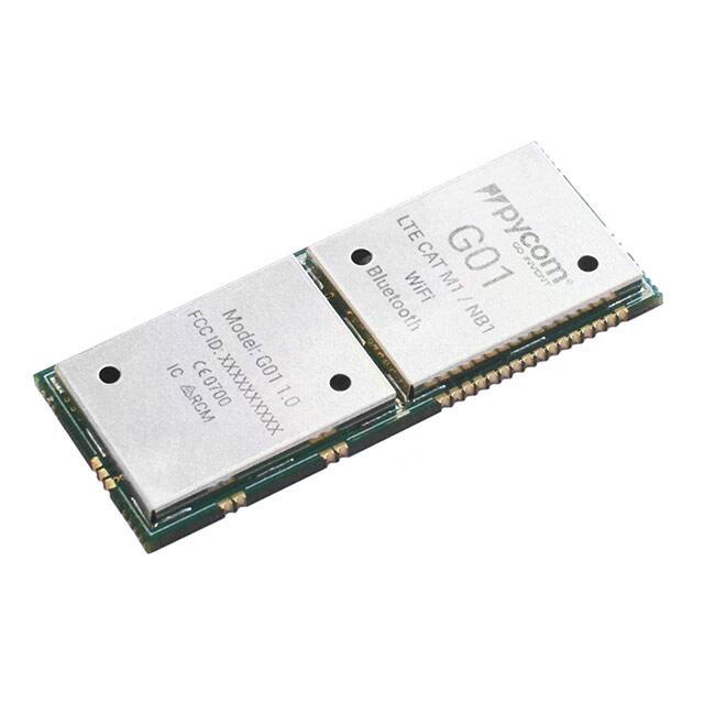 G01 RF TXRX MOD CELLULAR M1/NB-IOT