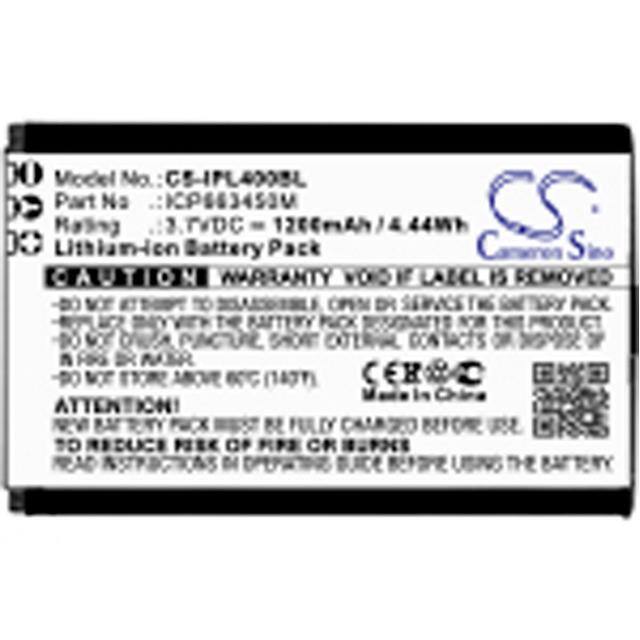CS-IPL400BL Replacement for Cameron Sino CS-