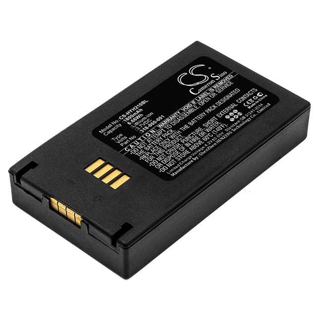 IH21 RFID BATTERY Replacement for Honeywell IH21 R