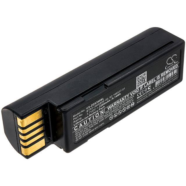 CS-ZDS360BL BATTERY Replacement for Cameron Sino CS-