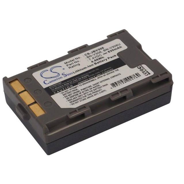 GR-DVM407 BATTERY Replacement for Jvc GR-DVM407 Ba