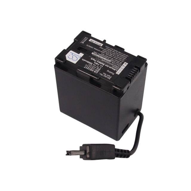 GZ-HD620 BATTERY Replacement for Jvc GZ-HD620 Bat