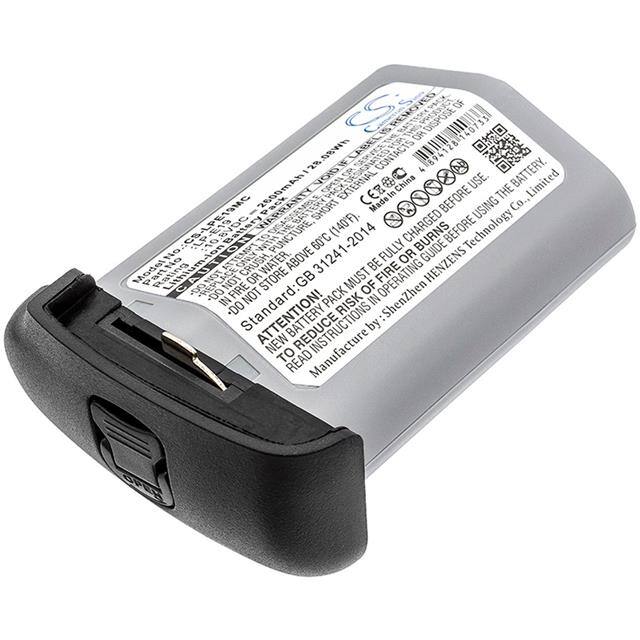 1D MARK 4 BATTERY Replacement for Canon 1D Mark 4