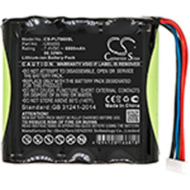 U80285 BATTERY Replacement for Platinum Tools U