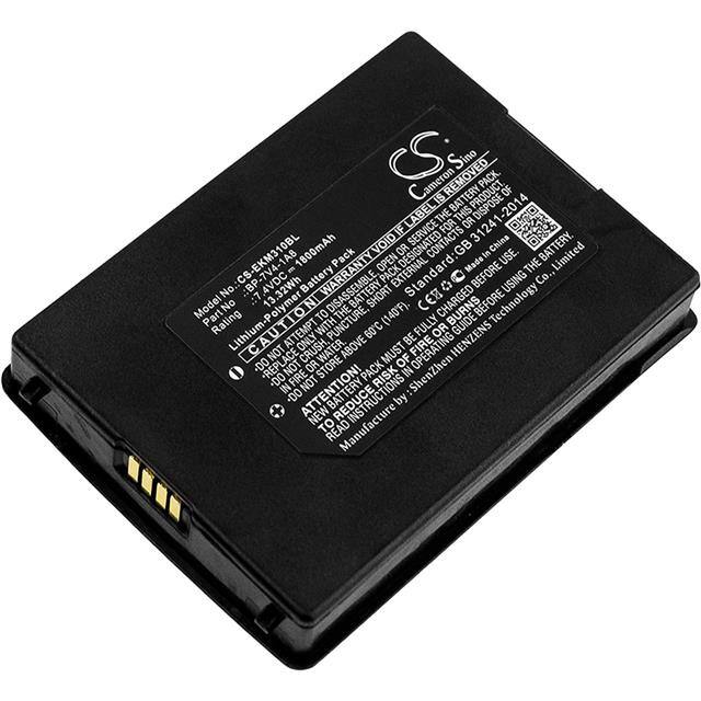 M310 BATTERY Replacement for E-Seek M310 Batt