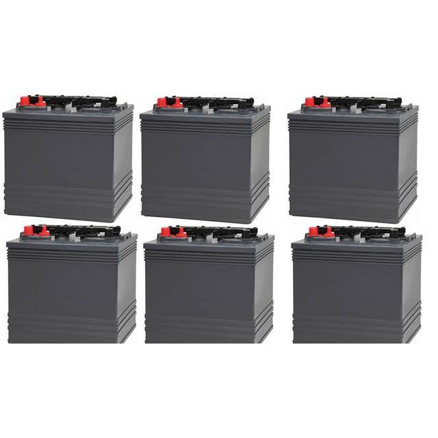 TRUCK 48 VOLTS 6 PACK Replacement for Streetrod Produc