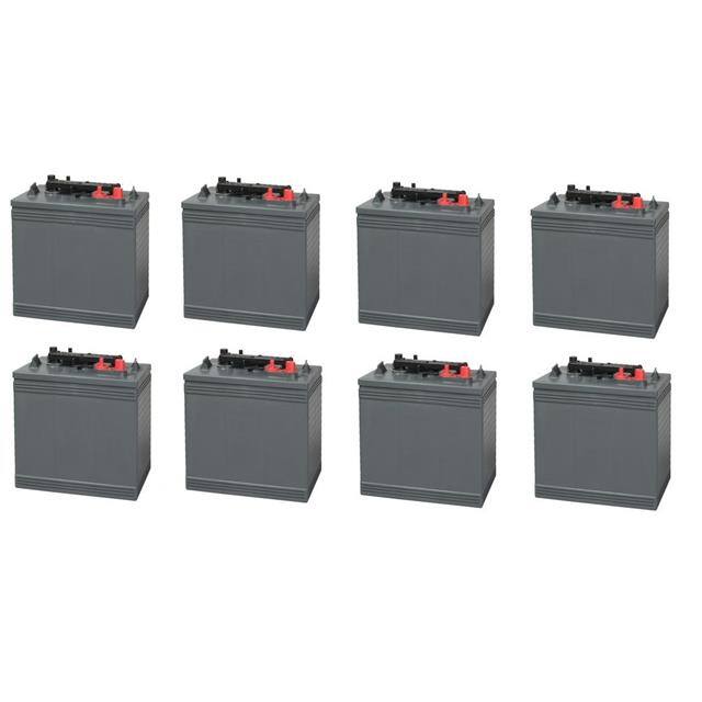 MVP 48 VOLTS 8 PACK Replacement for Columbia Par Car