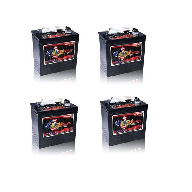 B495 W25ZA2 24 VOLTS 4 PACK Replacement for Hyster-Yale Grou