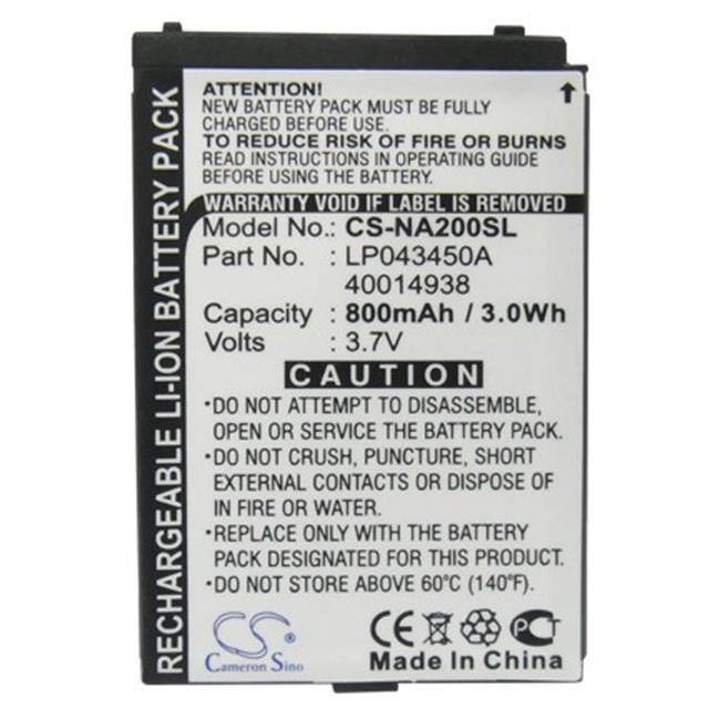 CS-NA200SL Replacement for Cameron Sino CS-