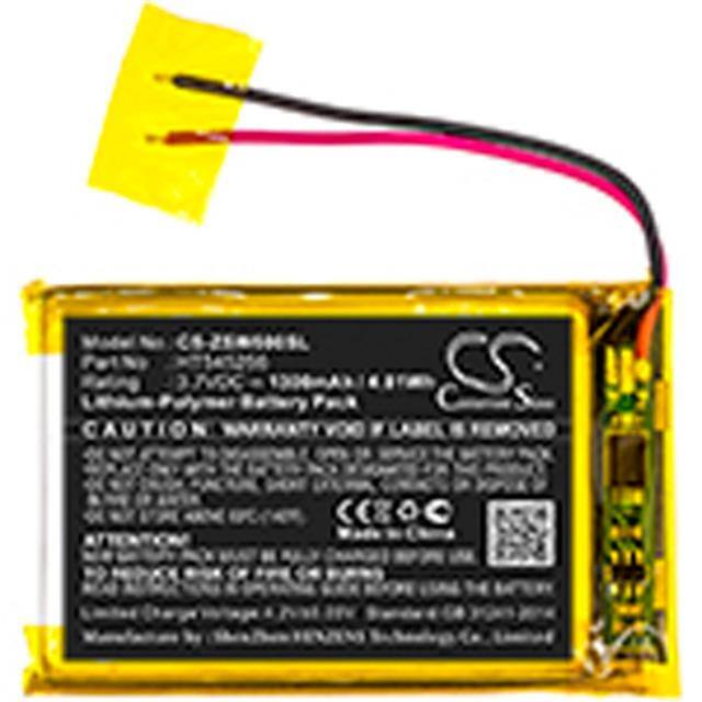 HT545256 BATTERY Replacement for Izzo HT545256 Ba