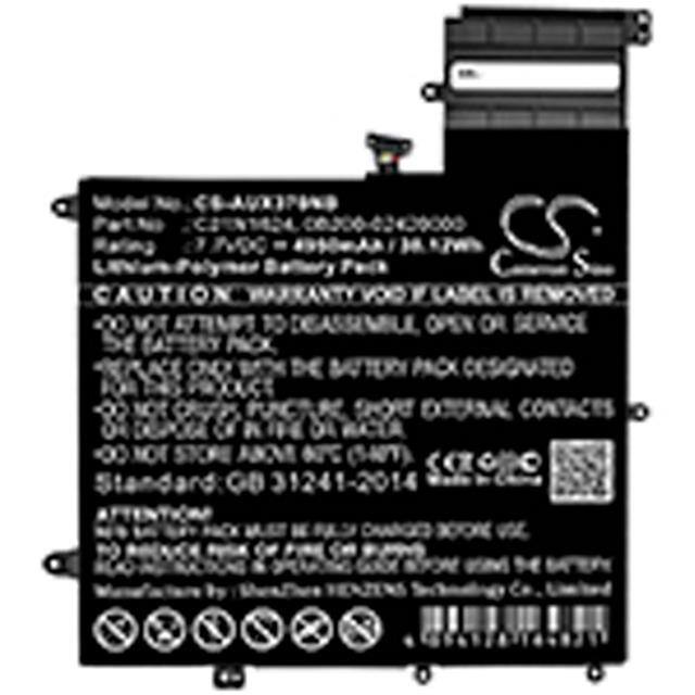 Q325UA-BI7T21 BATTERY Replacement for Asus Q325UA-BI7T