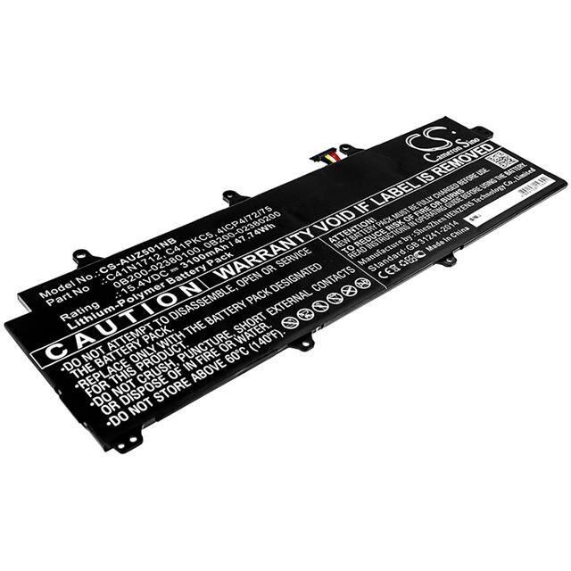 GX501VI-1A BATTERY Replacement for Asus GX501VI-1A