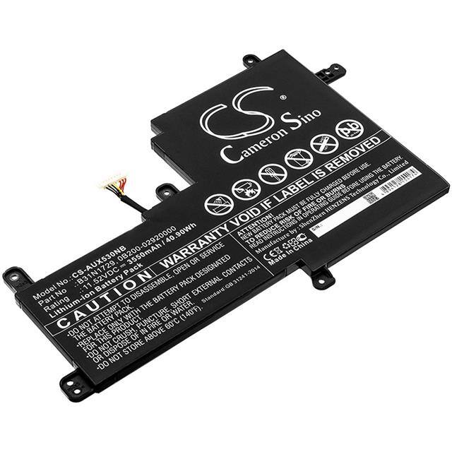 X530UF BATTERY Replacement for Asus X530UF Batt