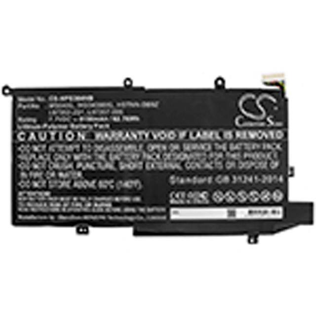 SPECTRE X360 14-EA0970ND BATTERY Replacement for Hp Hewlett Packa