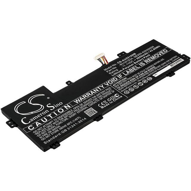 CS-AUZ510NB BATTERY Replacement for Cameron Sino CS-