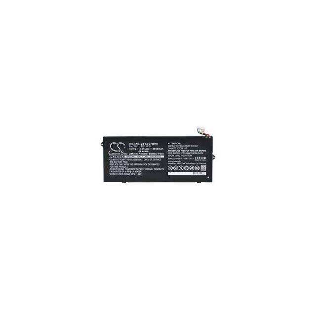 CHROMEBOOK 11 C740-C5U9 BATTERY Replacement for Acer Chromebook