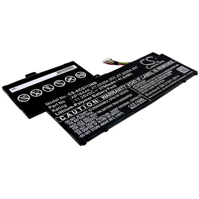 SWIFT 1 SF113-31-P2CP BATTERY Replacement for Acer Swift 1 SF1