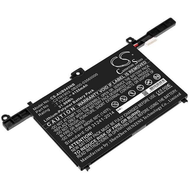 EXPERTBOOK B9 B9450FA-BM0165R BATTERY Replacement for Asus Expertbook