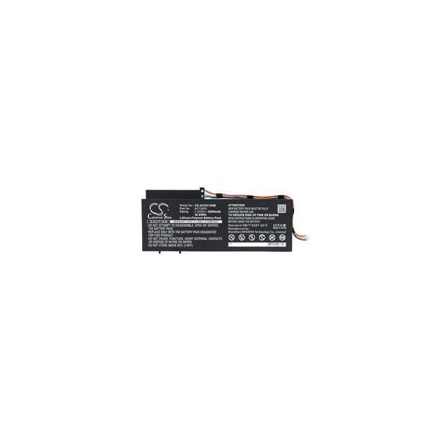 TRAVELMATE 521 BATTERY Replacement for Acer Travelmate