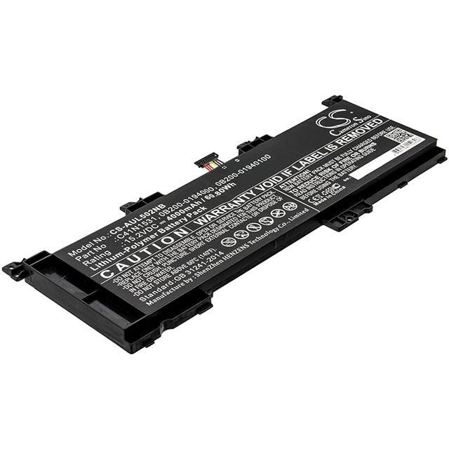ROG STRIX FX502VS BATTERY Replacement for Asus Rog Strix F