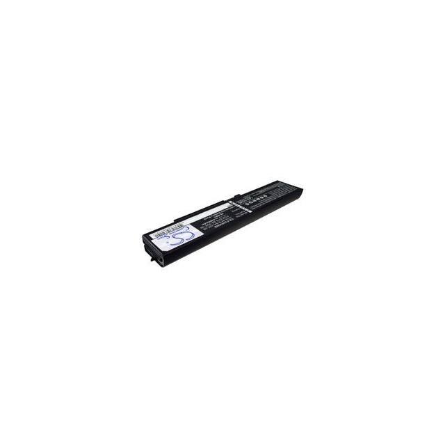 ESPRIMO MOBILE V5535 BATTERY Replacement for Fujitsu Esprimo