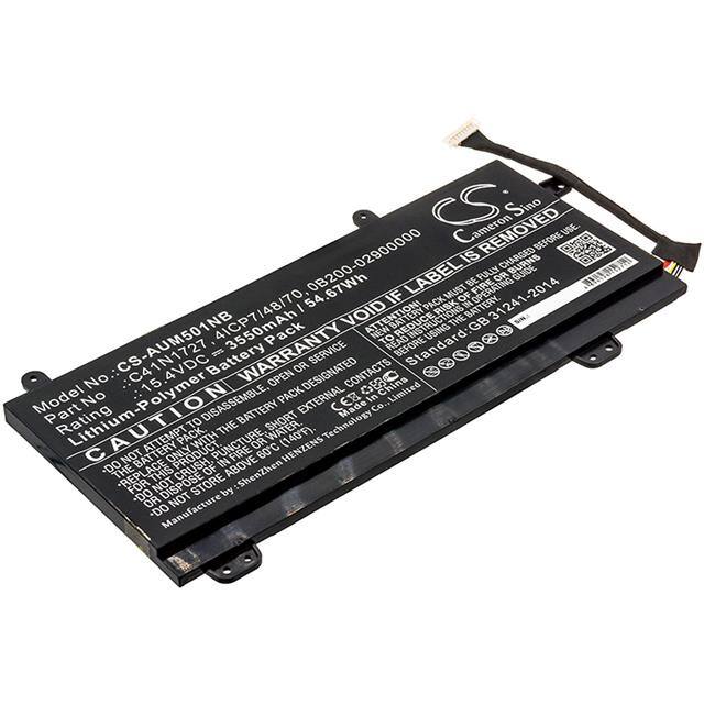 GM501GS-EI028T BATTERY Replacement for Asus GM501GS-EI0