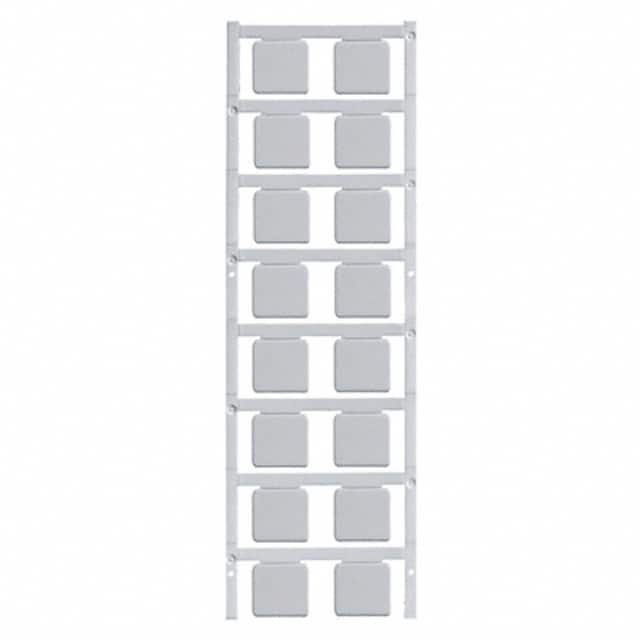 1877570000 LABEL ID/RATINGS 0.87"X0.87" WHT