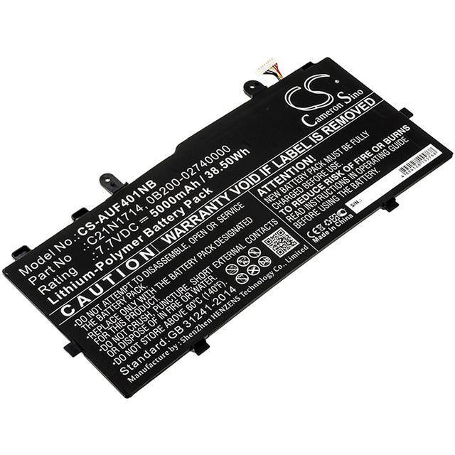 C21N1714 BATTERY Replacement for Asus C21N1714 Ba
