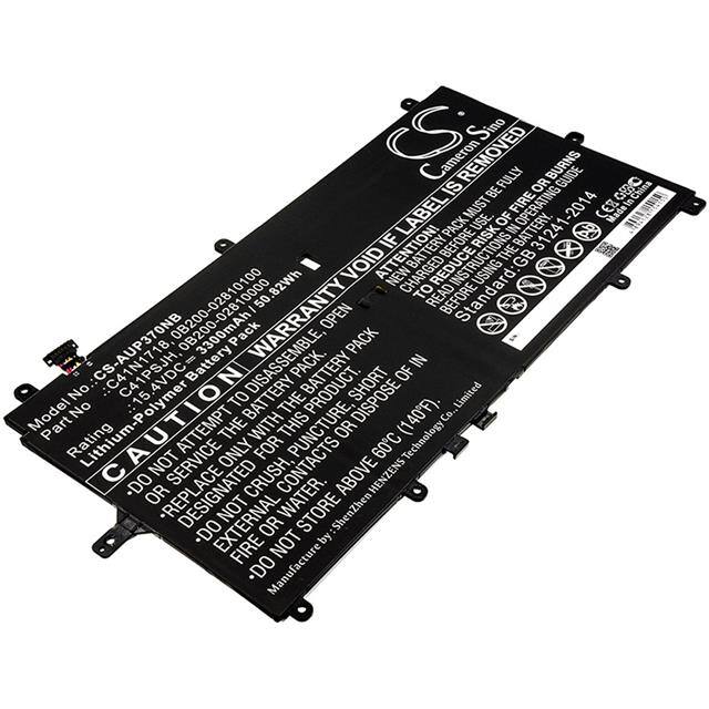 CS-AUP370NB BATTERY Replacement for Cameron Sino CS-