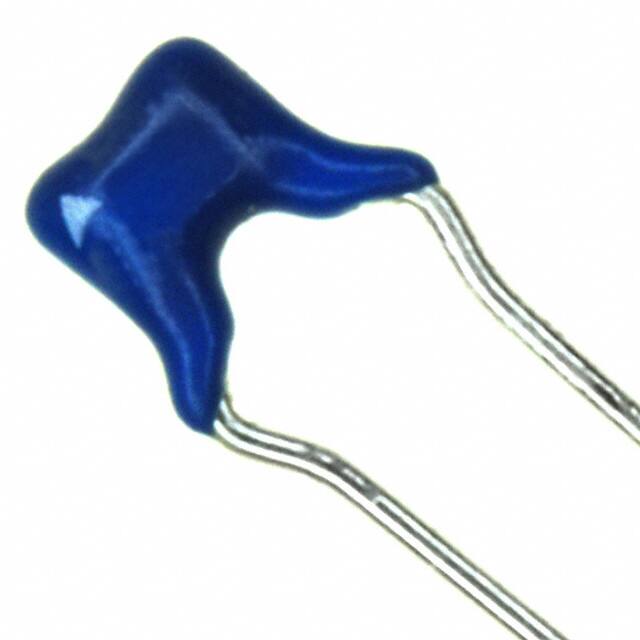 B37979N1102J000 CAP CER 1000PF 100V NP0 RADIAL