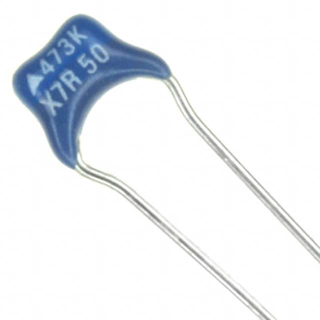 B37981M5473K000 CAP CER 0.047UF 50V X7R RADIAL