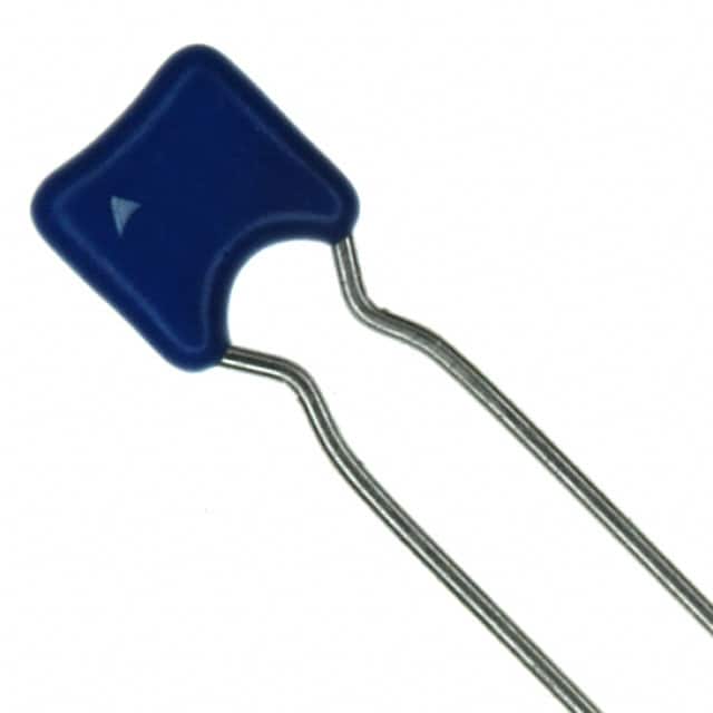 B37986N5682J000 CAP CER 6800PF 50V NP0 RADIAL