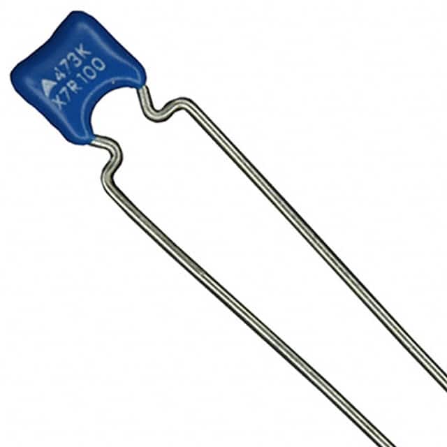 B37987F1473K000 CAP CER 0.047UF 100V X7R RADIAL